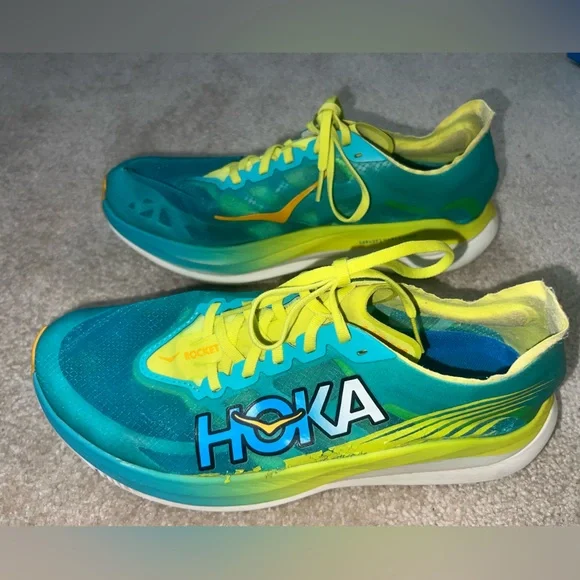Hoka Rocket X2 (M9/W10) - Picture 8 of 10